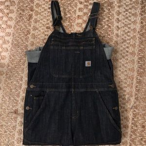 Carhartt overalls denim M